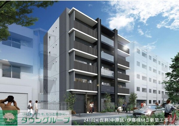 グランディール武蔵小杉の物件内観写真